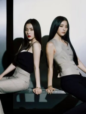 레드벨벳 / 아이린,슬기Img