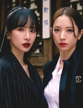 우주소녀 더 블랙Img